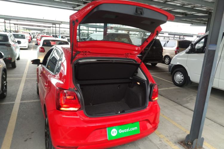 Used Volkswagen Polo 2018 1.5L Automatic Enjoyment Model