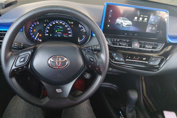 Used Toyota C-HR 2023 2.0L Comfort Edition Steering Wheel