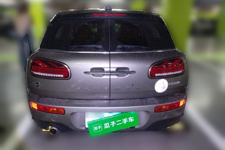 Used MINI Clubman 2019 1.5T COOPER Connoisseur Rear