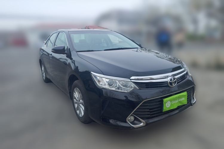 Used Toyota Camry 2016 2.0G 10th Anniversary Leading Edition
