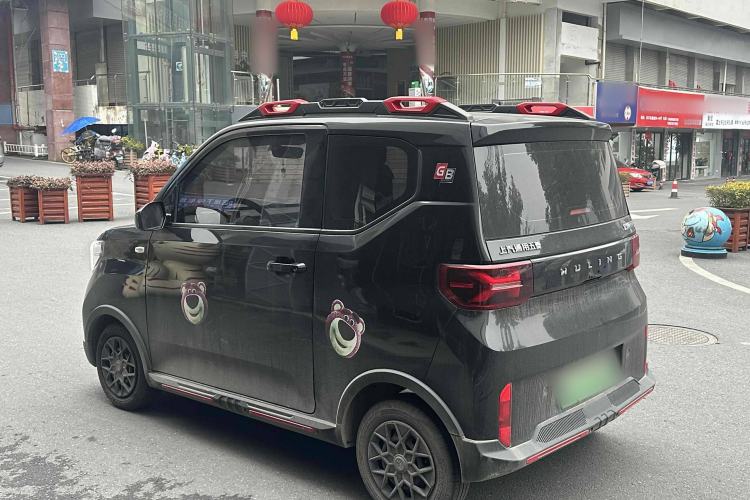 Used Wuling Hongguang MINIEV 2022 GAMEBOY 200km Gaming Edition with Lithium Iron Phosphate
