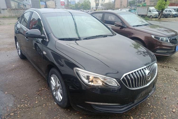 Used Buick GT 2015 15N Automatic Entry-Level Trim