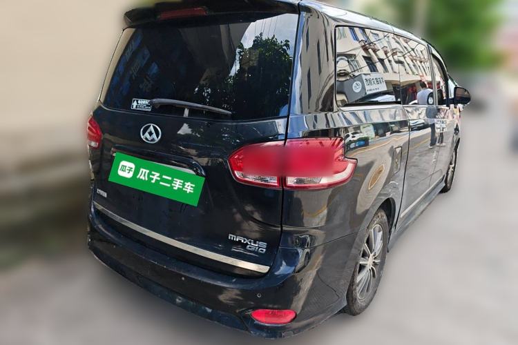 Used SAIC MAXUS G10 2016 2.0T Automatic Luxury Executive Edition