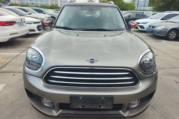Used MINI Countryman 2018 1.5T COOPER ALL4 Artist Front