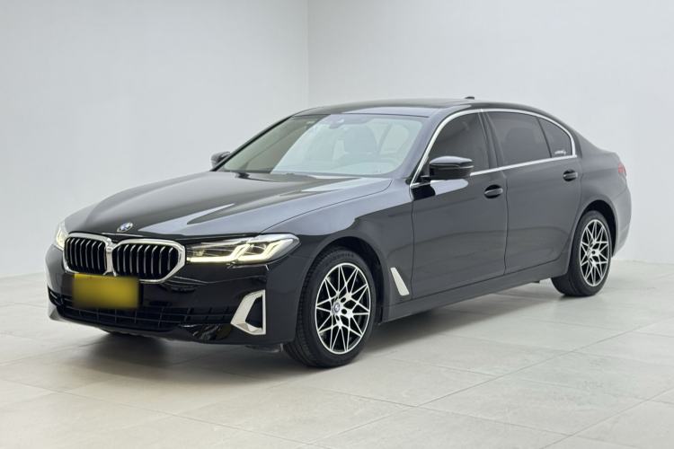 Used BMW 5 Series 2021 525Li Luxury Package