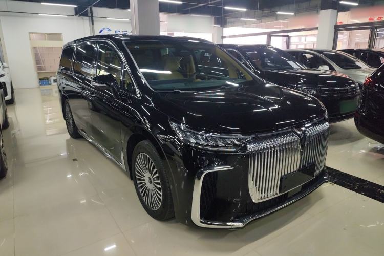 Used VOYAH Dream 2025 PHEV Four-Wheel Drive Excellence Kunpeng Edition Exterior 1