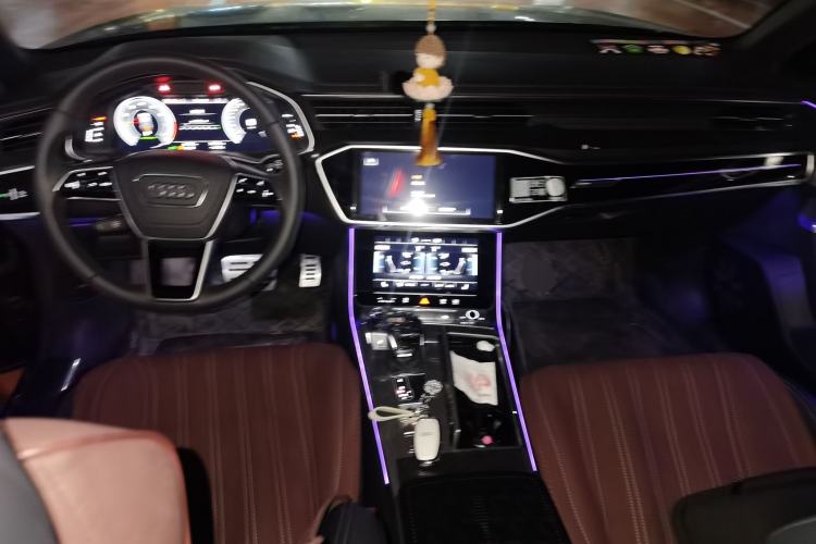 Used Audi A6L 2025 45 TFSI Prestige Dynamic Edition