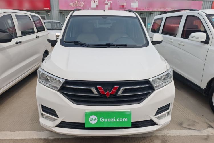 Used Wuling Hongguang 2021 1.5L Facelift S Comfort Version Hydraulic Power Steering LAR Front