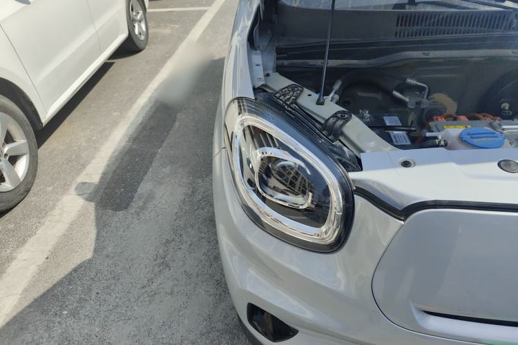 Used Leapmotor T03 2023 200 Lite Edition