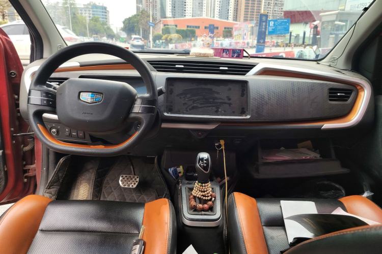 Used Geely Auto Vision X1 2017 1.3L Automatic Player Edition
