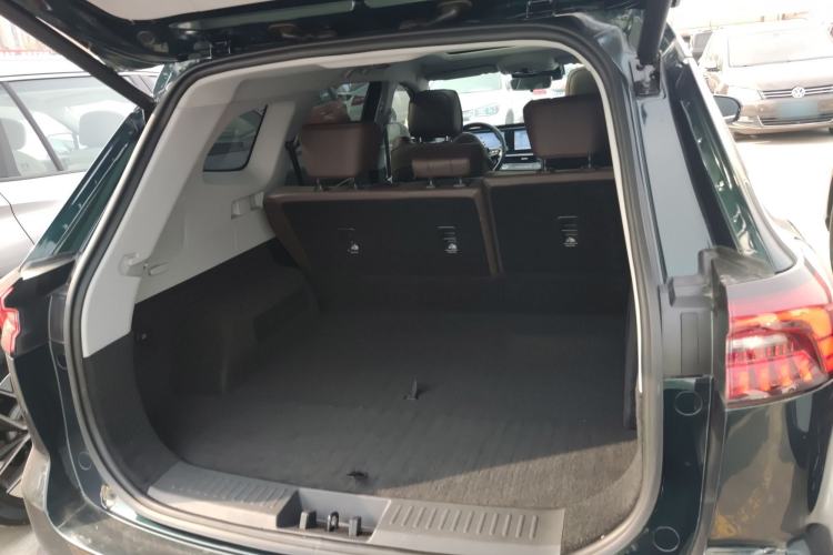 Used Chery Tiggo 8 PRO 2025 290T Two-Wheel Drive Prestige Edition