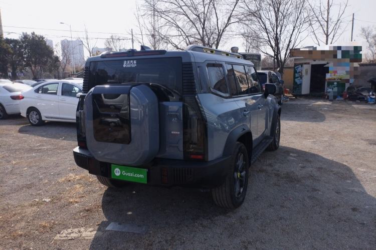 Used JETOUR Traveler 2023 2.0T All-Wheel-Drive CrossPRO
