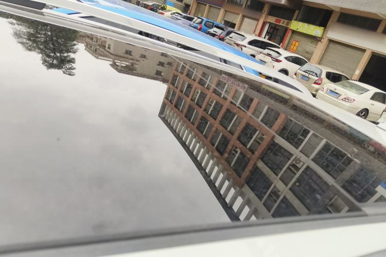 Used Volkswagen Tacqua 2021 1.5L Automatic Yue Zhi Lian Edition Roof