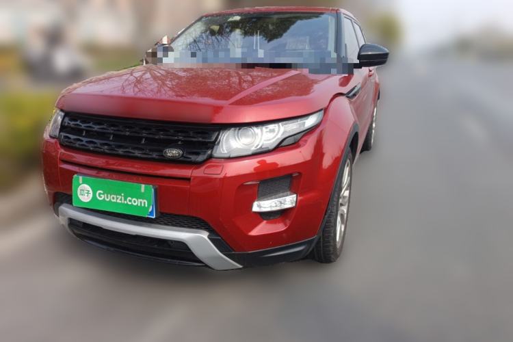 Used Land Rover Range Evoque 2014 2.0T 5-Door Ignite Edition
