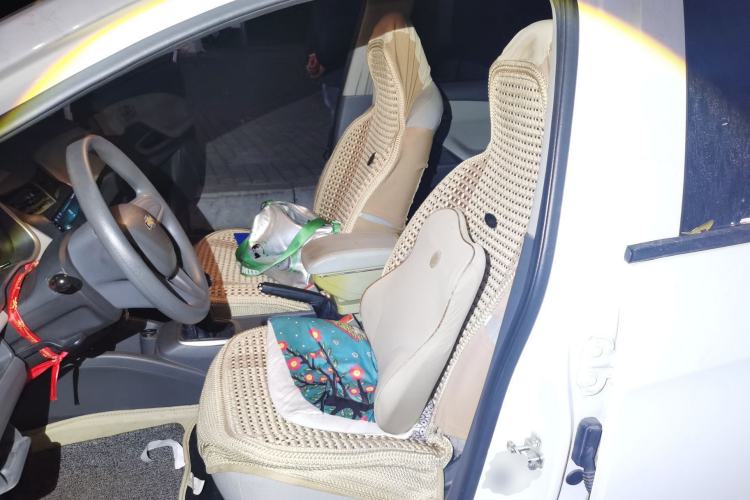 Used Chevrolet Sail 2015 Sail 3 1.5L Manual with Ideal Sunroof Edition