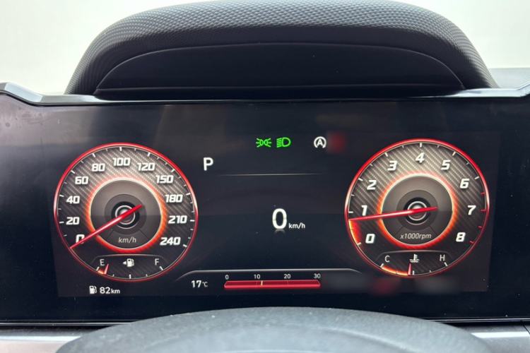 Used Hyundai Lafesta 2023 270T N Line DLX Luxury Edition