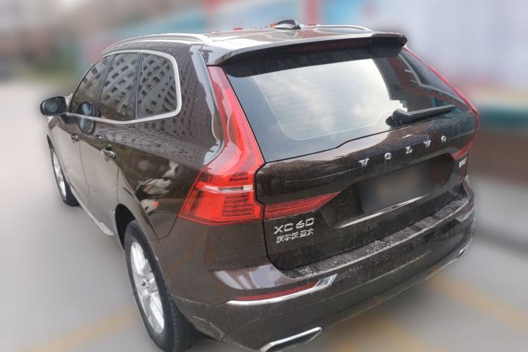Used Volvo XC60 2020 T5 4x4 Zhiyi Luxury Edition
