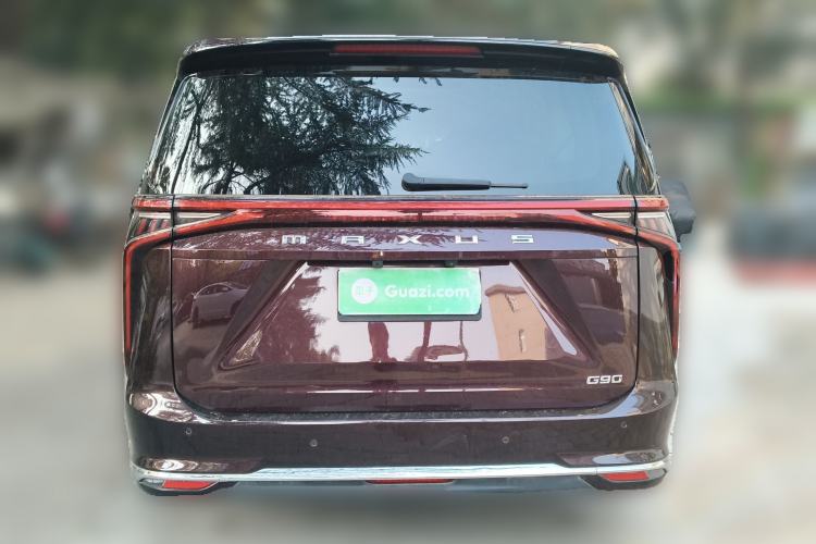 Used SAIC MAXUS G90 2022 2.0T Interstellar Seven-Seater