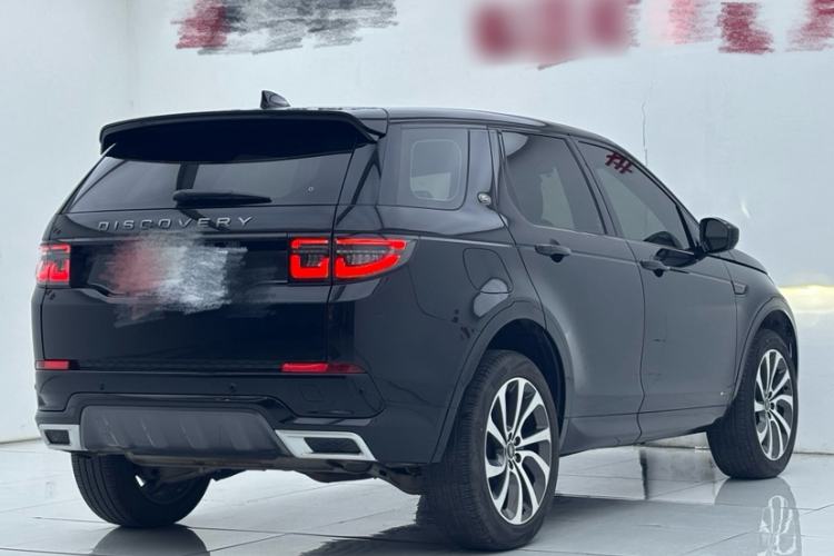Used Land Rover Discovery Sport 2022 249 PS R-Dynamic SE Performance Tech Edition 5 Seats Exterior 9