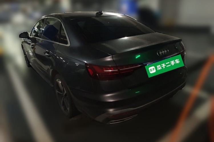 Used Audi A4L 2020 40 TFSI Fashion Dynamic Model
