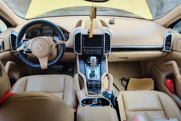 Used Porsche Cayenne 2011 Cayenne 3.0T