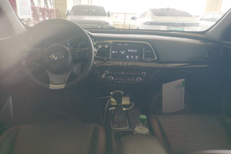 Used Kia K3 (Kai Shen) 2017 1.8L Automatic GLS
