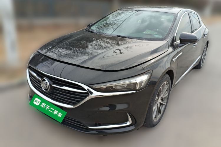 Used Buick LaCrosse 2021 652T Luxury Model