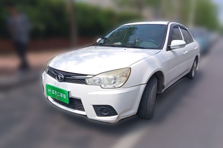 Used Soueast V3 Lingyue 2014 1.5L Manual Smart Edition