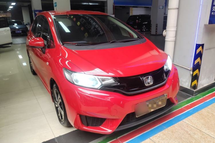 Used Honda Fit 2016 1.5L LX CVT Comfort Model