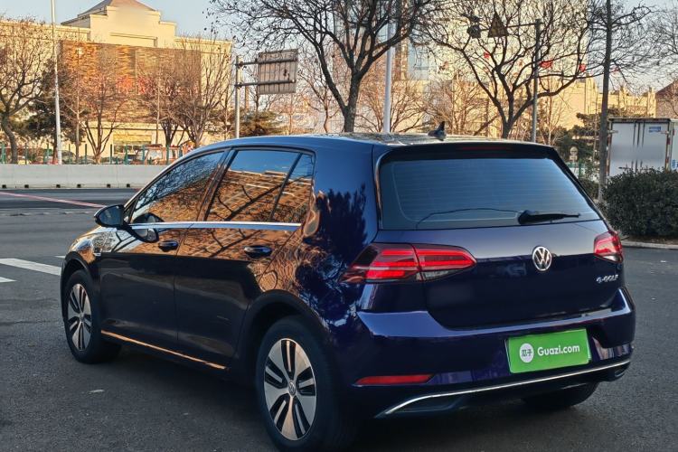 Used Volkswagen Golf Pure Electric 2020 Chariot Pro