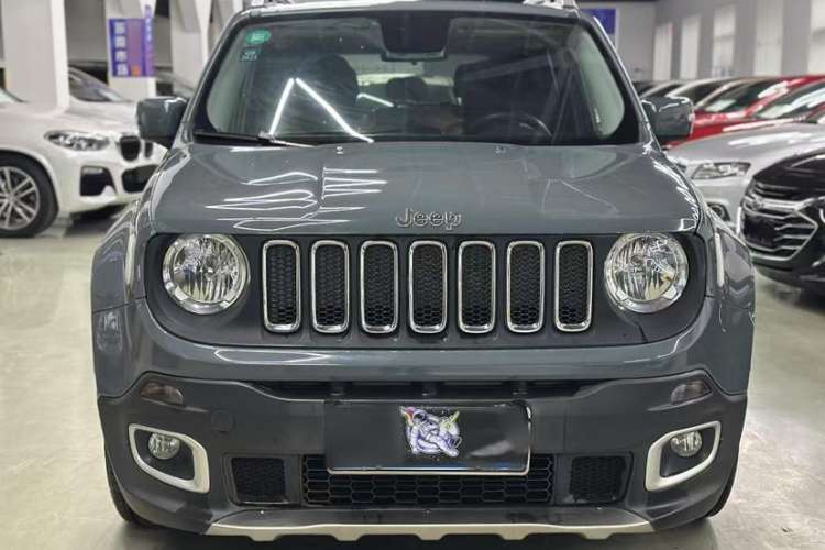 Used Jeep Renegade 2016 1.4T Automatic Jingneng Version+