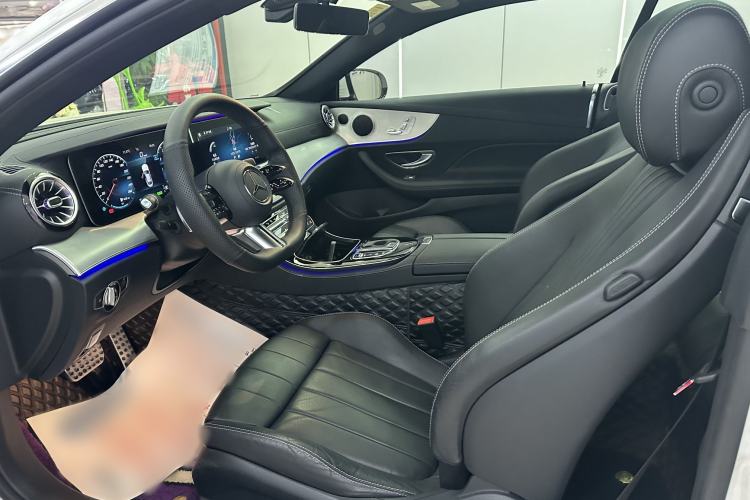 Used Mercedes-Benz E-Class 2021 E 260 Coupe
