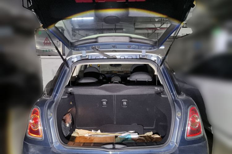 Used MINI 2011 1.6L COOPER Fun