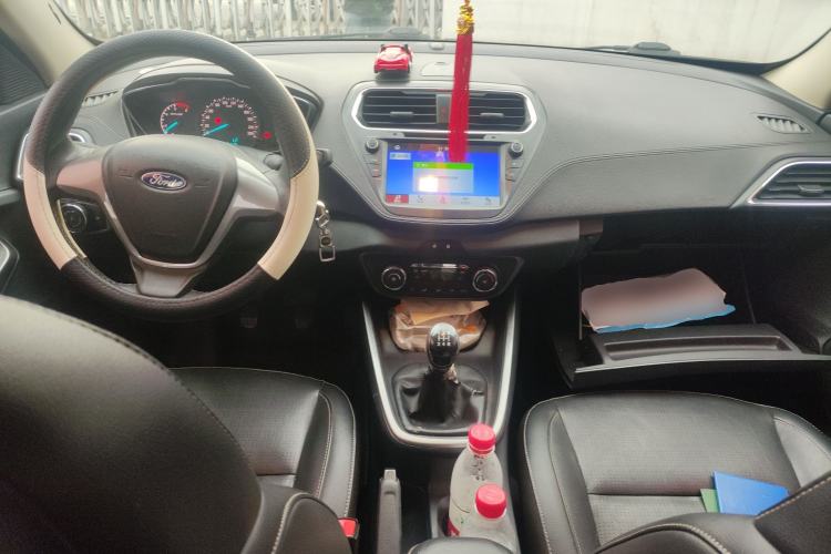 Used Ford Escort 2017 Happy Edition 1.5L Manual Fashion Model
