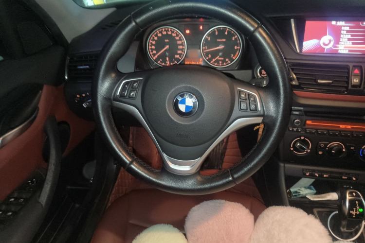 Used BMW X1 2015 sDrive18i Fashion Upgrade Edition
