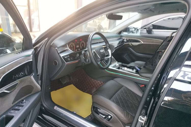 Used Audi A8 2022 A8L 50 TFSI quattro Comfort Edition Collector's Model
