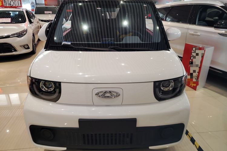 Used Chery New Energy QQ Ice Cream 2022 170km Sundae Phosphate Lithium-Ion