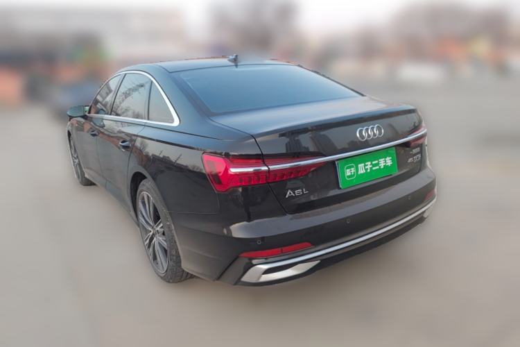 Used Audi A6L 2023 Updated 45 TFSI quattro Prestige Dynamic Edition