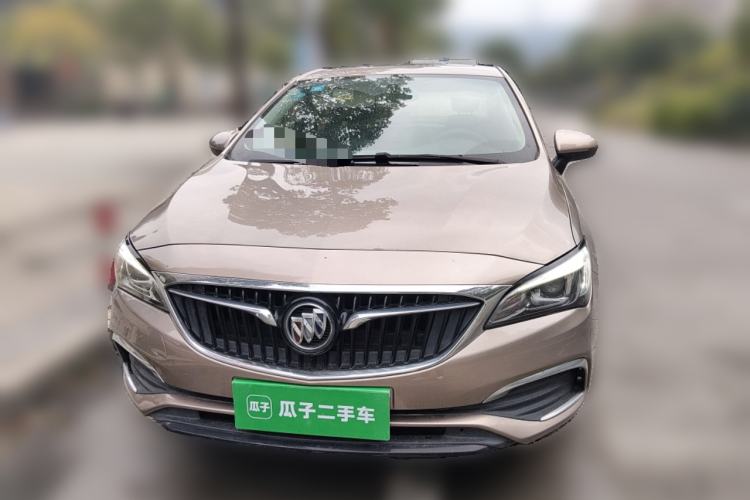 Used Buick Verano 2017 Sedan 15S Automatic Entry Model