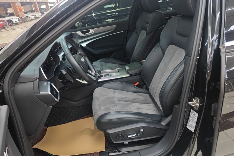 Used Audi A6L 2024 45 TFSI Prestige Dynamic Edition
