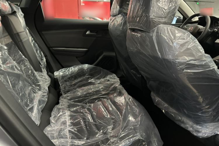 Used Citroen C5 X 2025 Model 1.6T Overseas Edition
