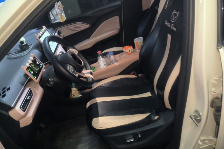 Used BYD Seagull 2025 305 km Free Version
