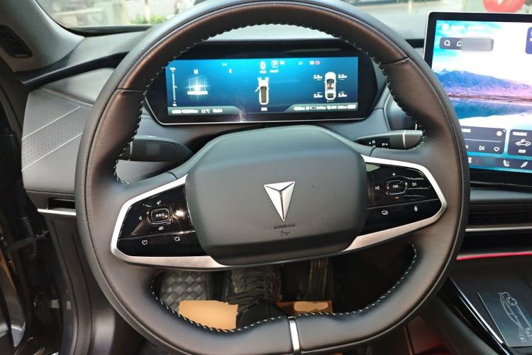 Used Deepal SL03 2025 Range-Extended Elite Version