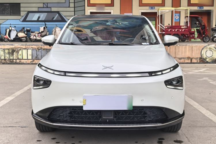 Used XPeng G3 2022 G3i 460N+ Exterior 5