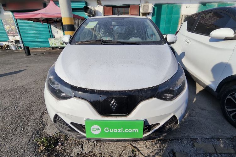 Used JMEV Xiao Qilin 2026 Model PLUS+ Comfort Version
