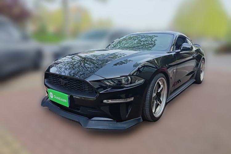 Used Ford Mustang 2020 2.3L EcoBoost