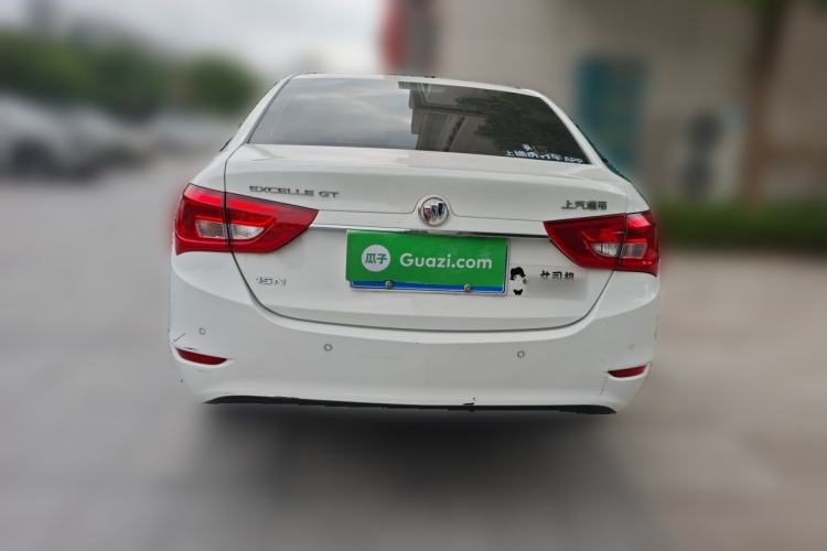 Used Buick GT 2017 15N Automatic Elite Version Rear