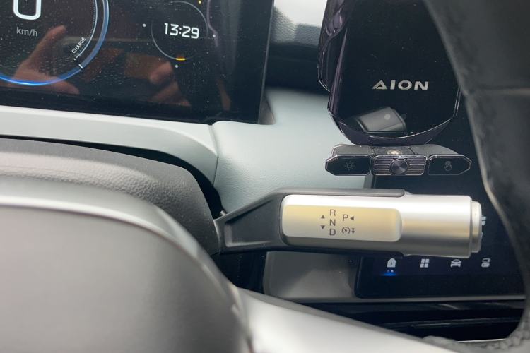 Used AION Y 2023 Plus 510 Enjoy Edition