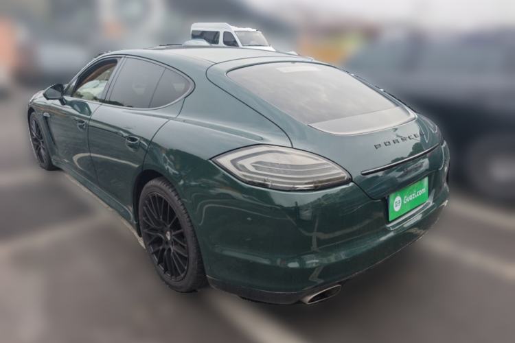 Used Porsche Panamera 2010 Panamera 4 3.6L