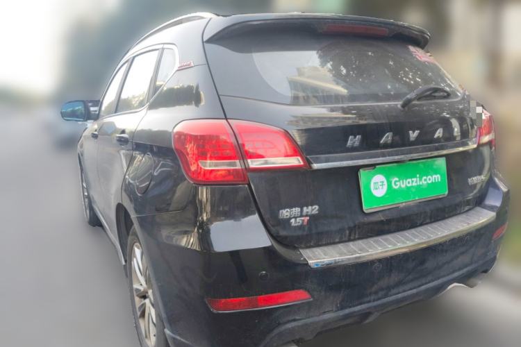 Used Haval H2 2015 1.5T Automatic Two-Wheel Drive Elite Edition